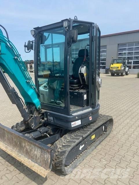 Sunward SWE 25 UF Mini excavators < 7t (Mini diggers)