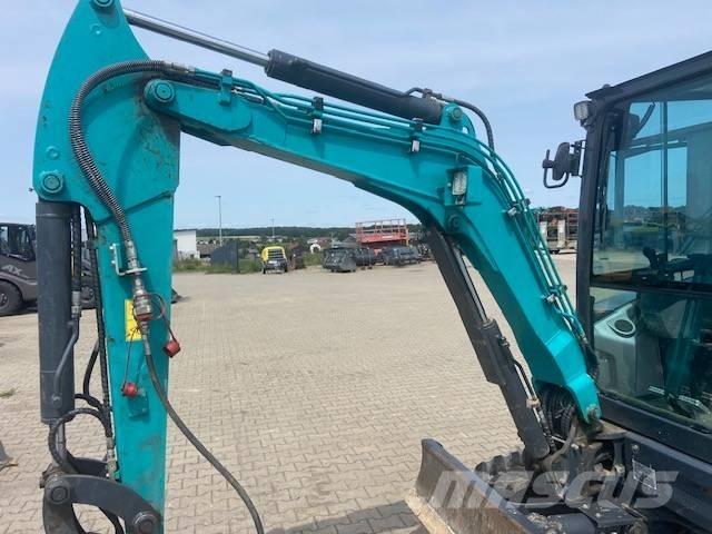 Sunward SWE 25 UF Mini excavators < 7t (Mini diggers)