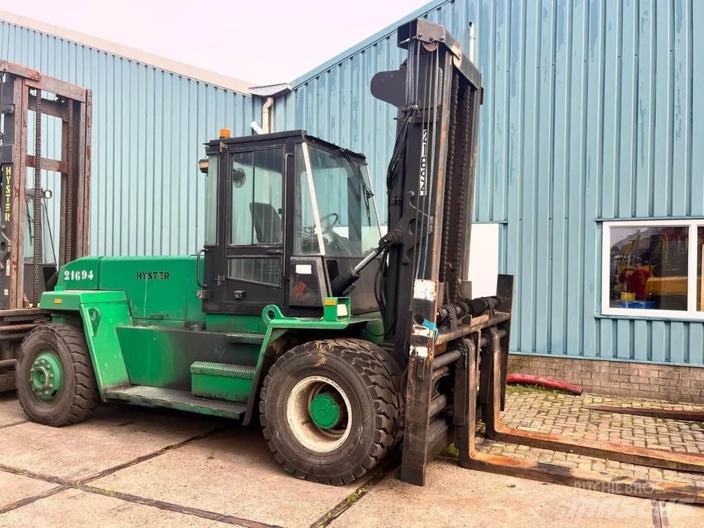 Hyster H16.00XL Diesel trucks
