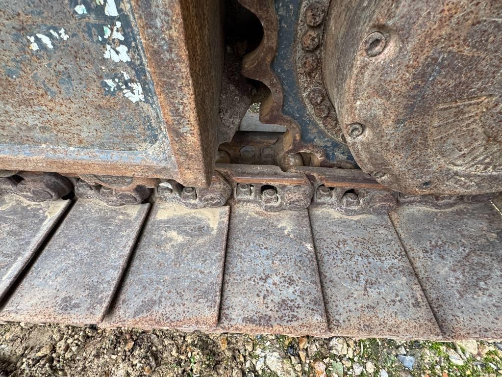 LiuGong 924 E Crawler excavators