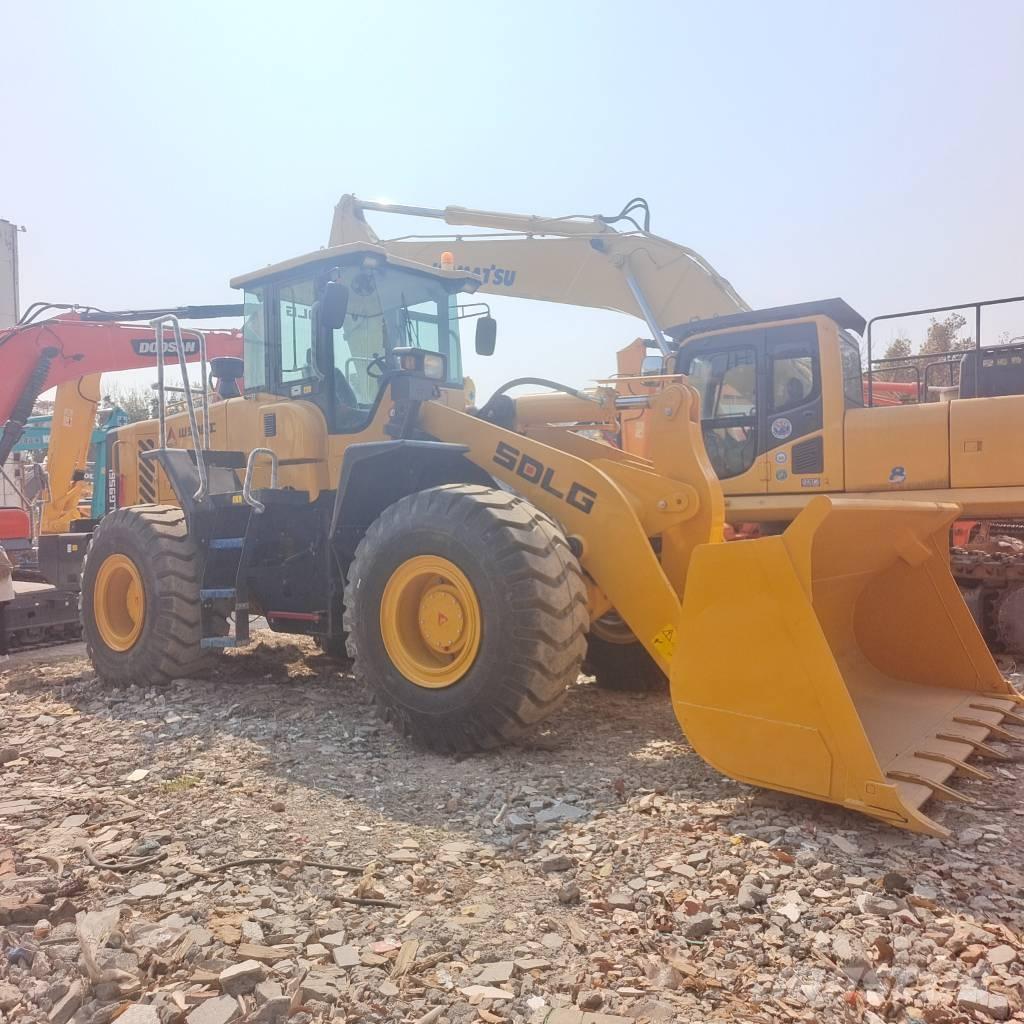 SDLG LG956L Wheel loaders