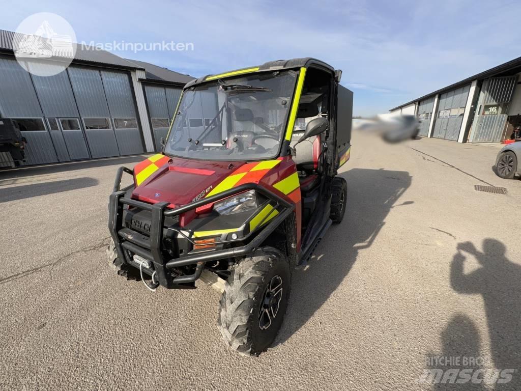 Polaris Ranger 900 Utility tool carriers