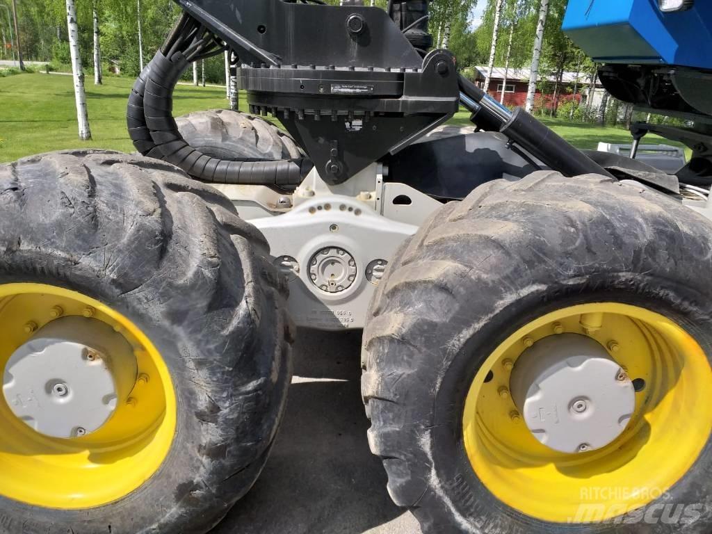 Rottne H20 Harvesters