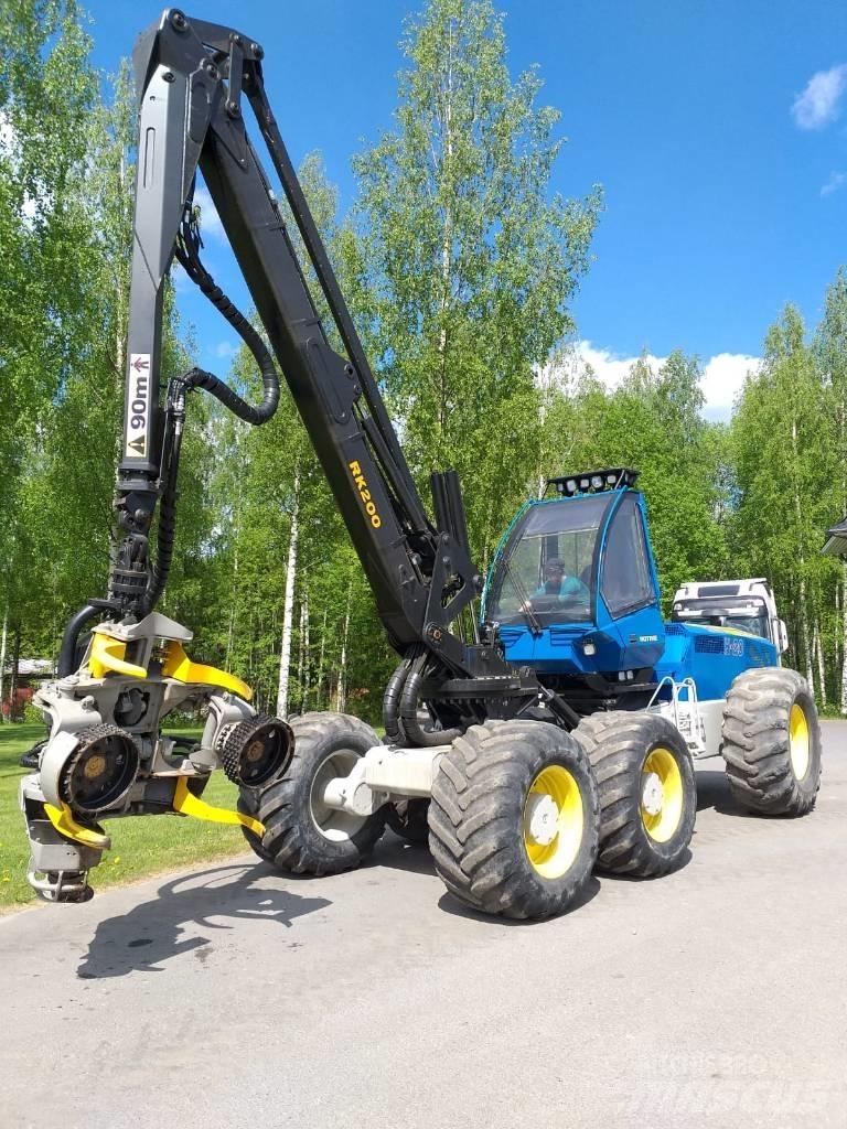 Rottne H20 Harvesters
