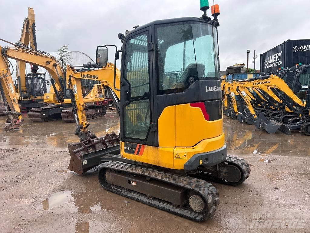 LiuGong 9027 FZTS Mini excavators < 7t (Mini diggers)