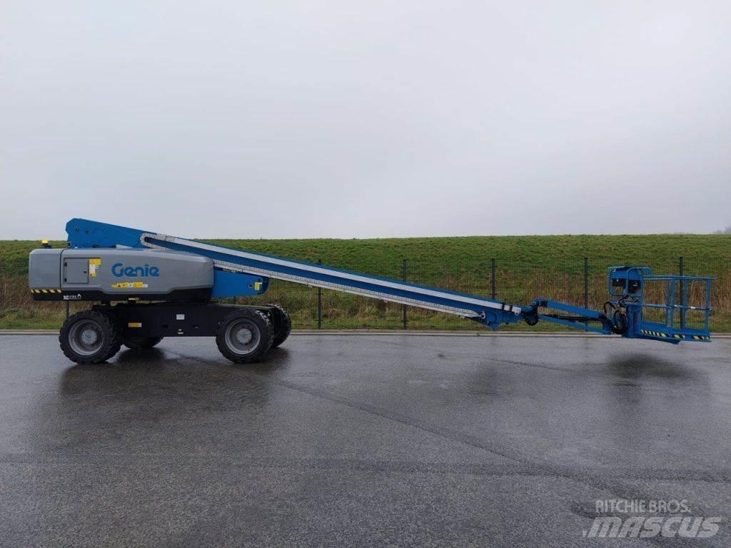Genie S 85 XC Telescopic boom lifts