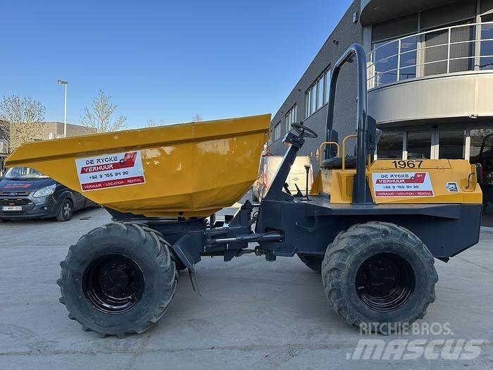 Terex TA6S Site dumpers