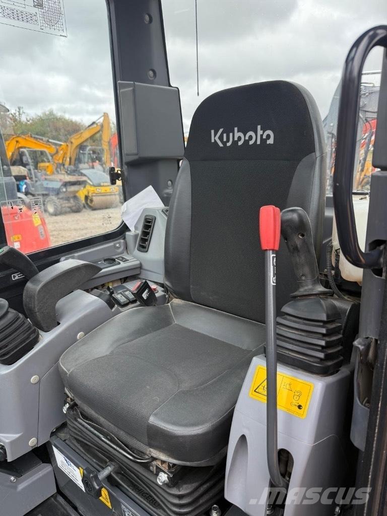 Kubota U 36-4 Mini excavators < 7t (Mini diggers)