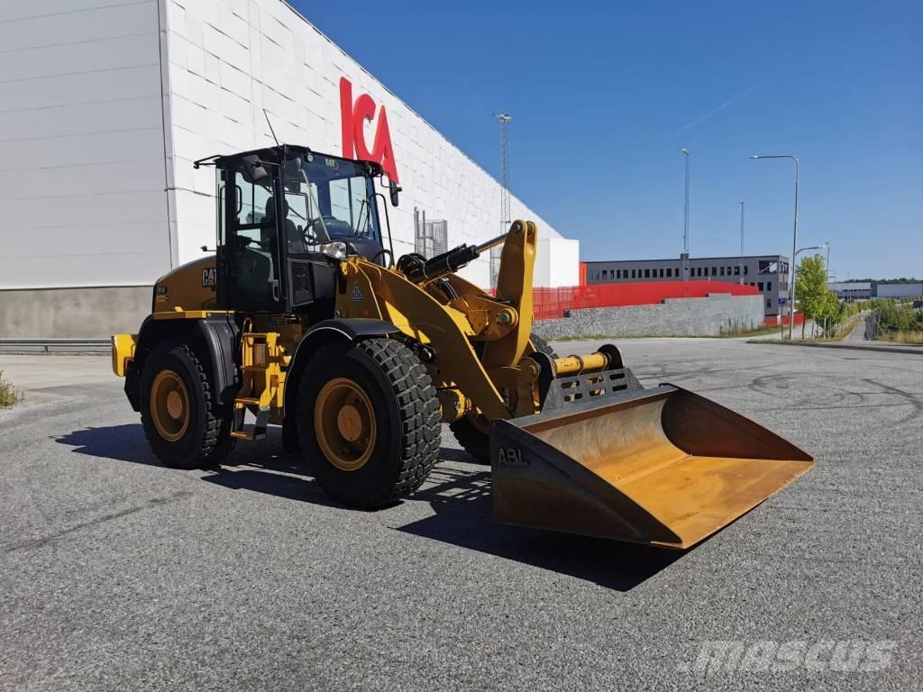 CAT 914 Wheel loaders
