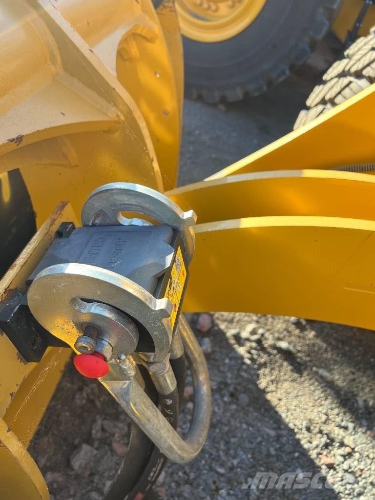 CAT 914 Wheel loaders