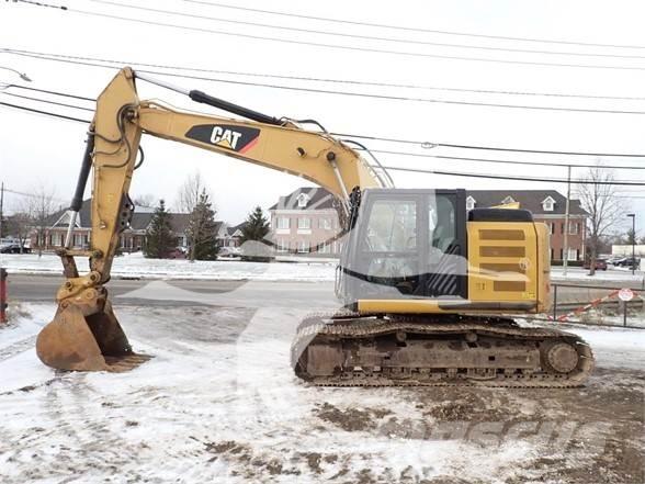 CAT 320ELRR Crawler excavators