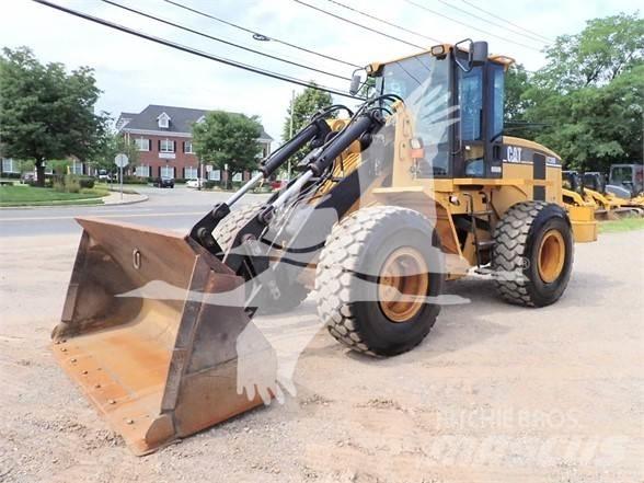 CAT IT38G Wheel loaders
