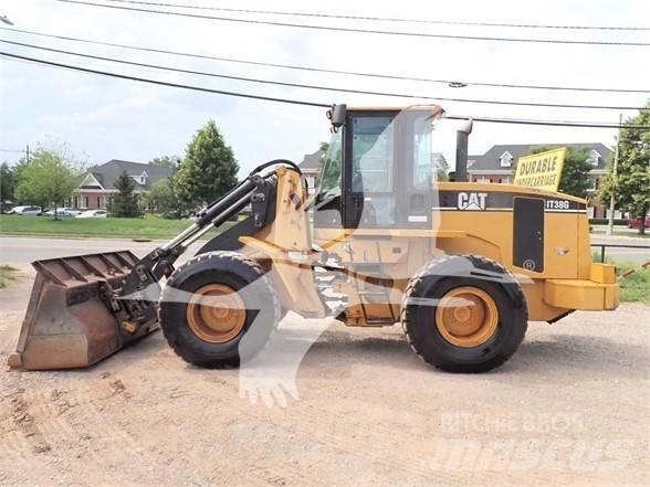 CAT IT38G Wheel loaders
