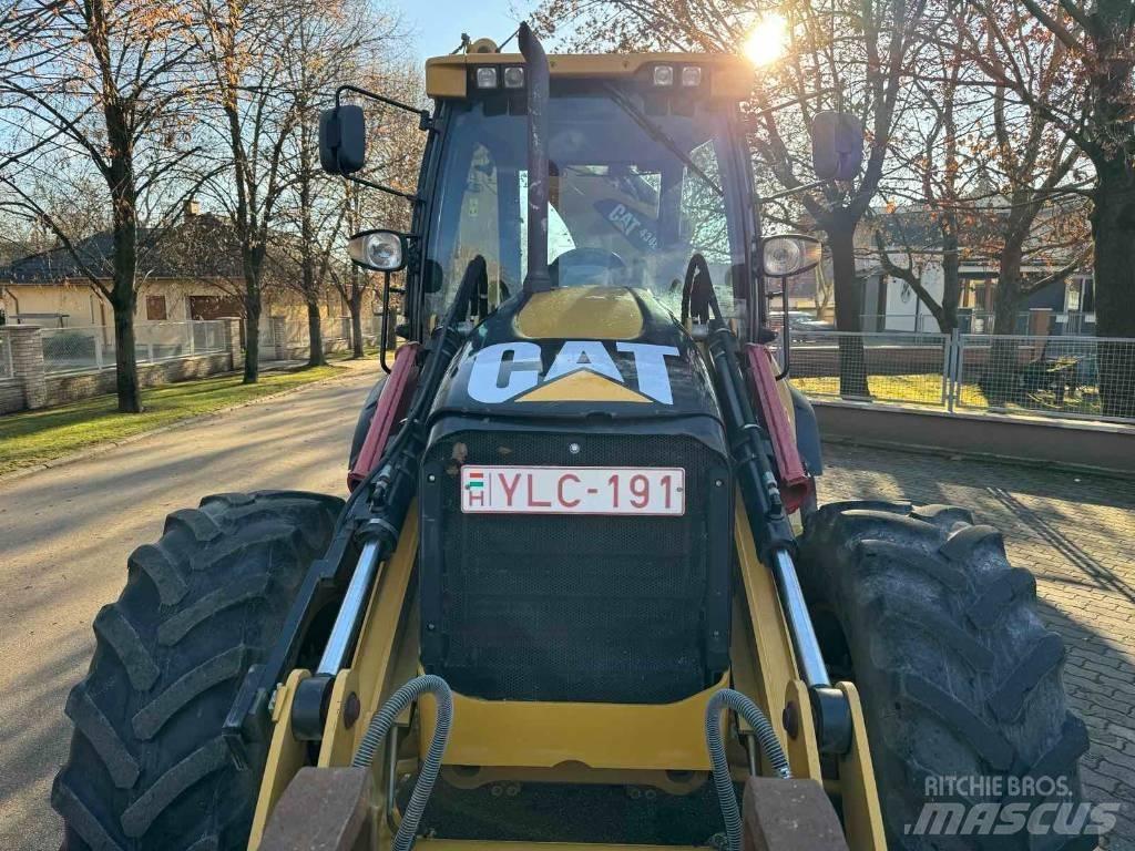 CAT 434 E Backhoe loaders