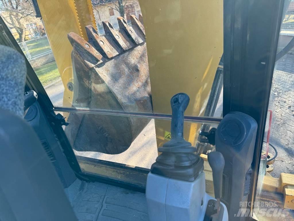 CAT 434 E Backhoe loaders