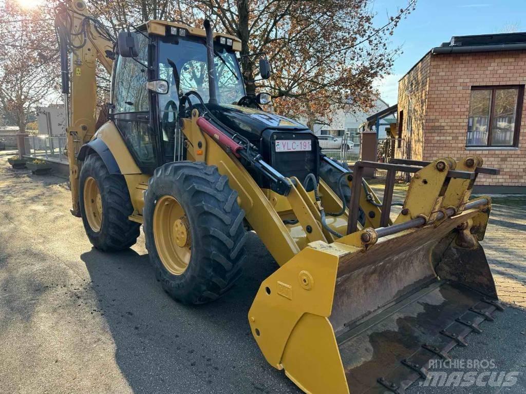 CAT 434 E Backhoe loaders
