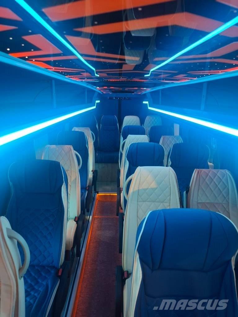 MAN TGE 5.160 Mini buses