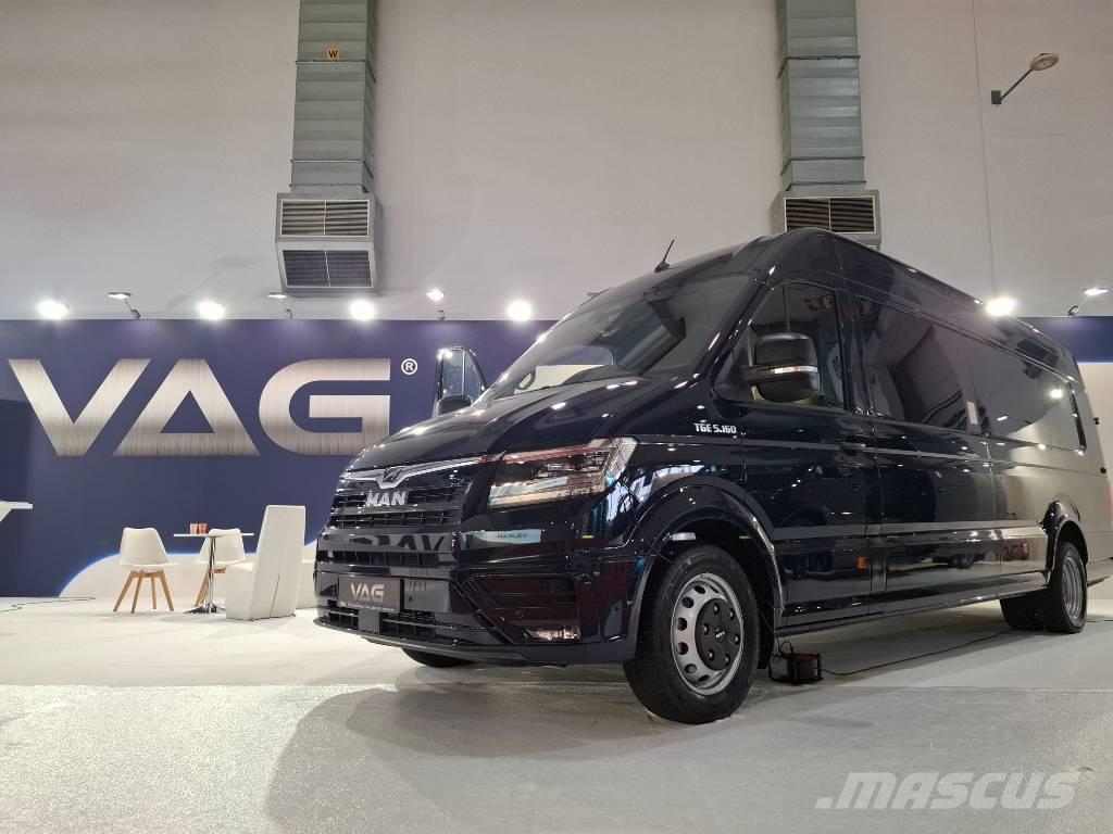 MAN TGE 5.160 Mini buses
