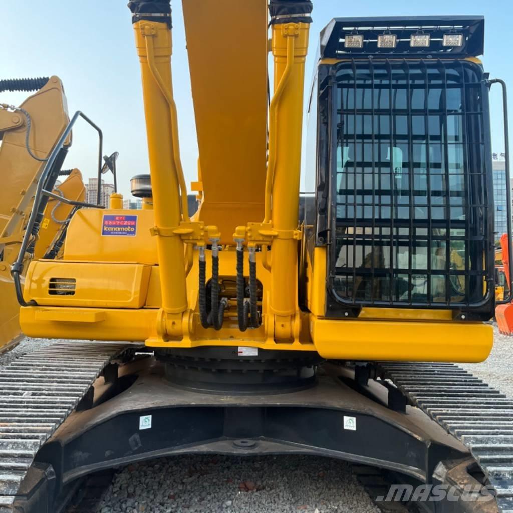 Komatsu PC 300 Crawler excavators
