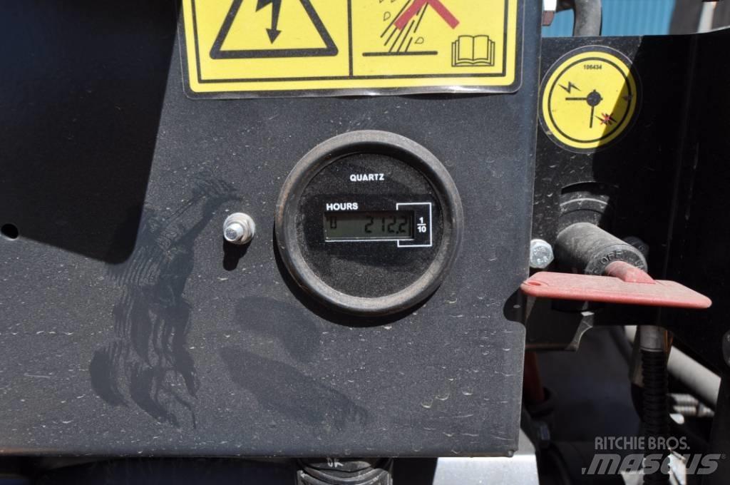 Thwaites MACH2071 Site dumpers