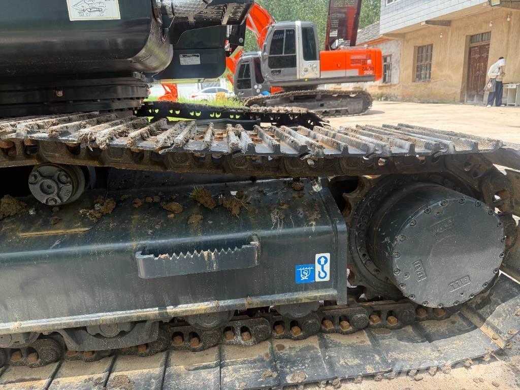 Hyundai R220LC-9S Crawler excavators