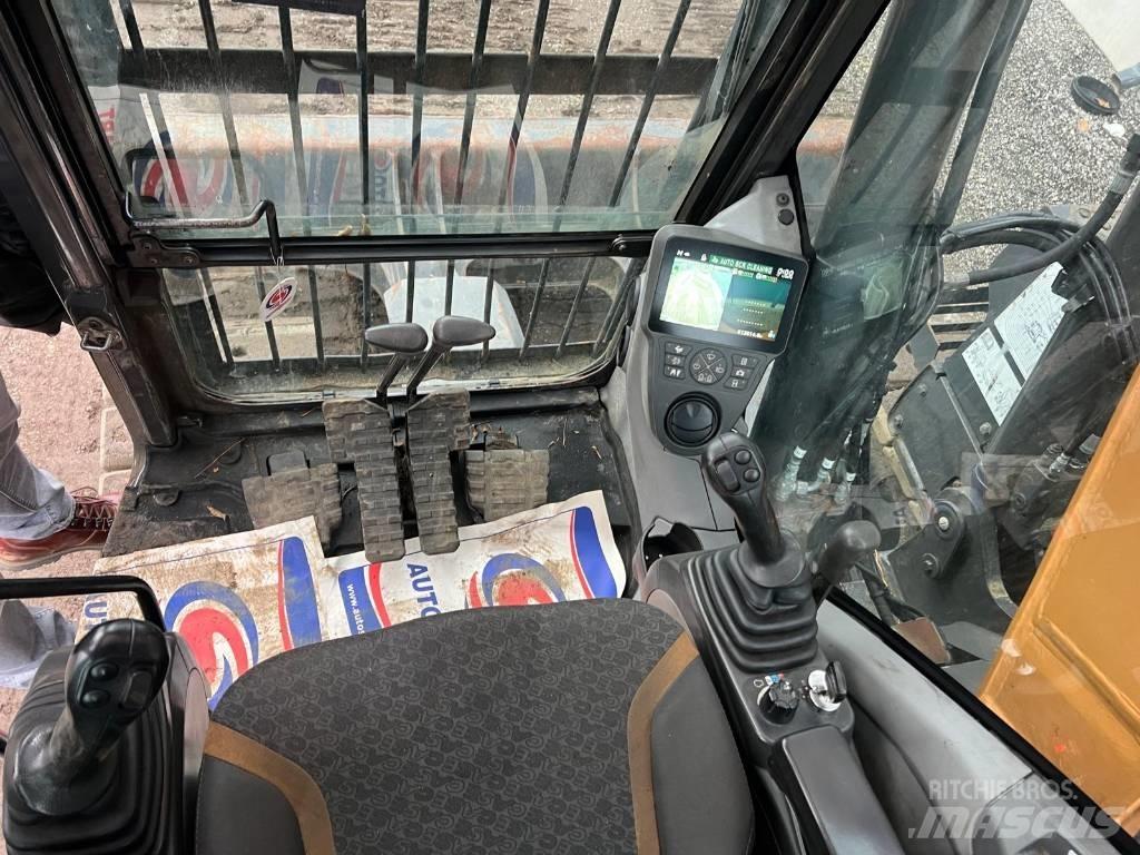 CASE CX 145D SR Crawler excavators