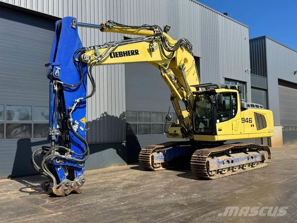 Liebherr R946 Special excavators