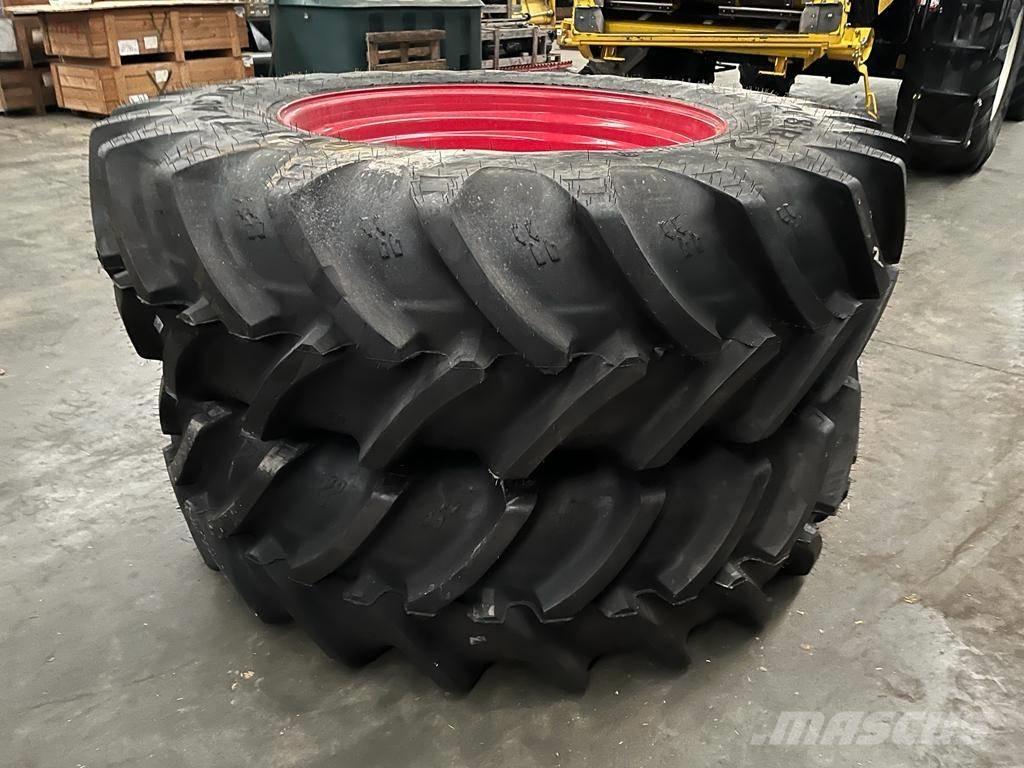 Alliance 520/85/46 Tyres, wheels and rims