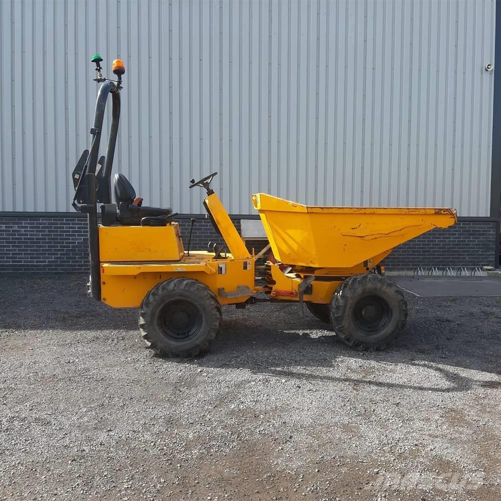 Thwaites MACH 573 Site dumpers