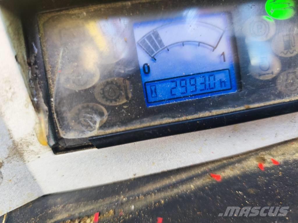 JCB 520-40 Telescopic handlers