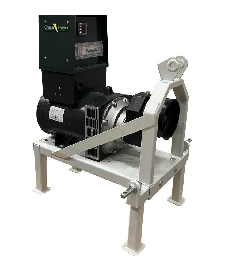  GREENPOWER GP22TRL Agriculture - Others