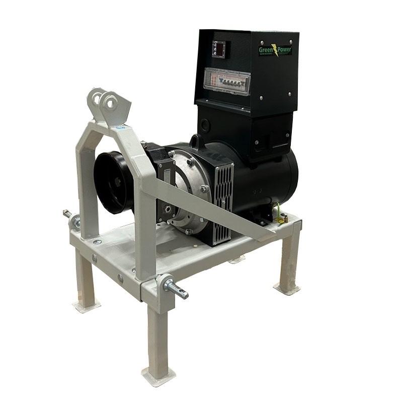  GREENPOWER GP22TRL Agriculture - Others