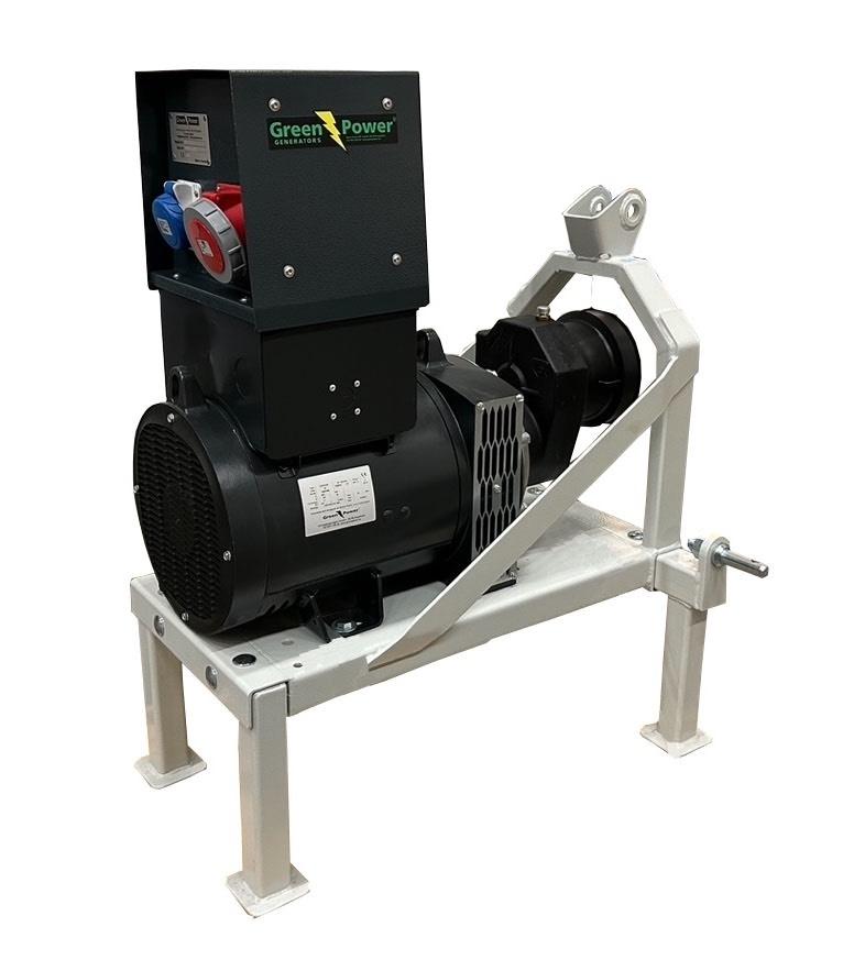  GREENPOWER GP22TRL Agriculture - Others
