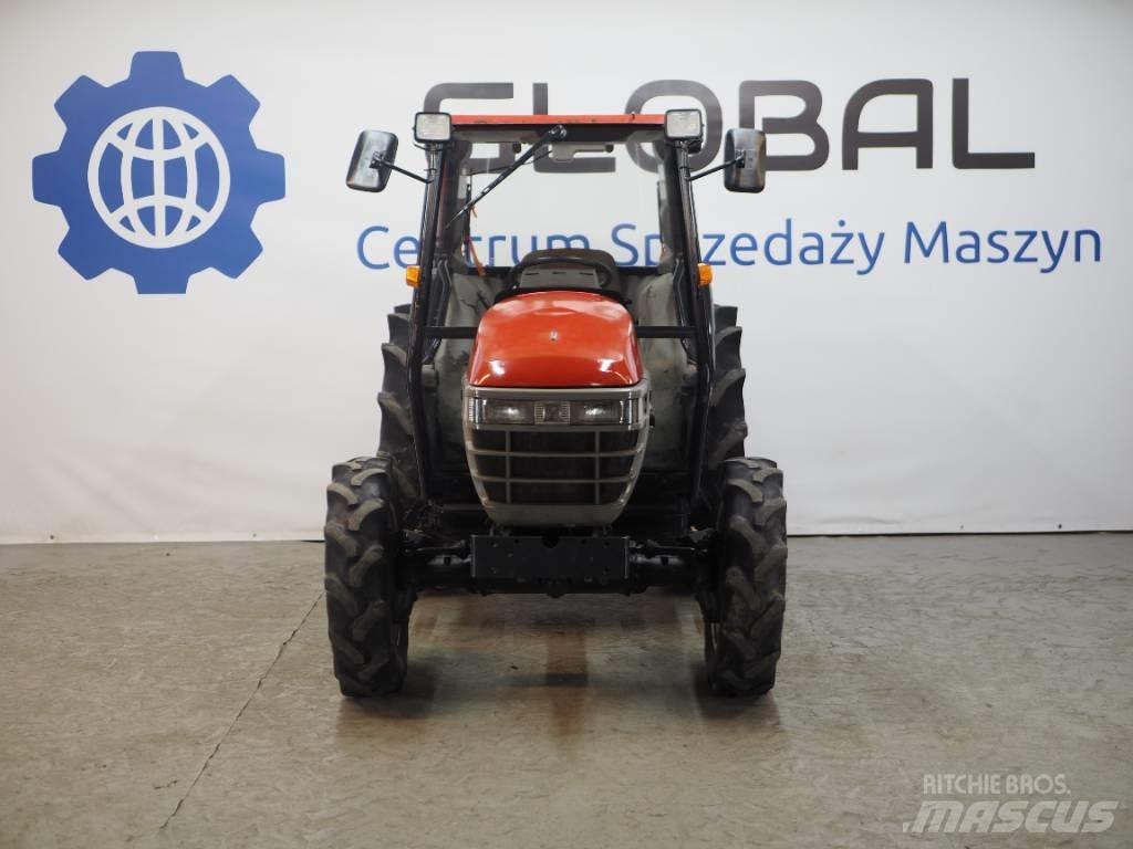 Yanmar AF33 Compact tractors