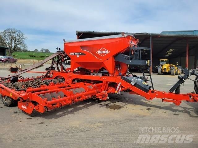 Kuhn Espro 6000 R Drills