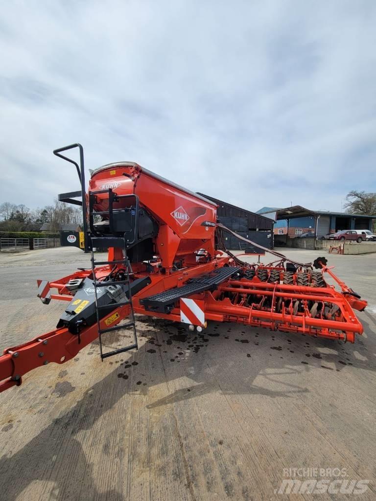 Kuhn Espro 6000 R Drills