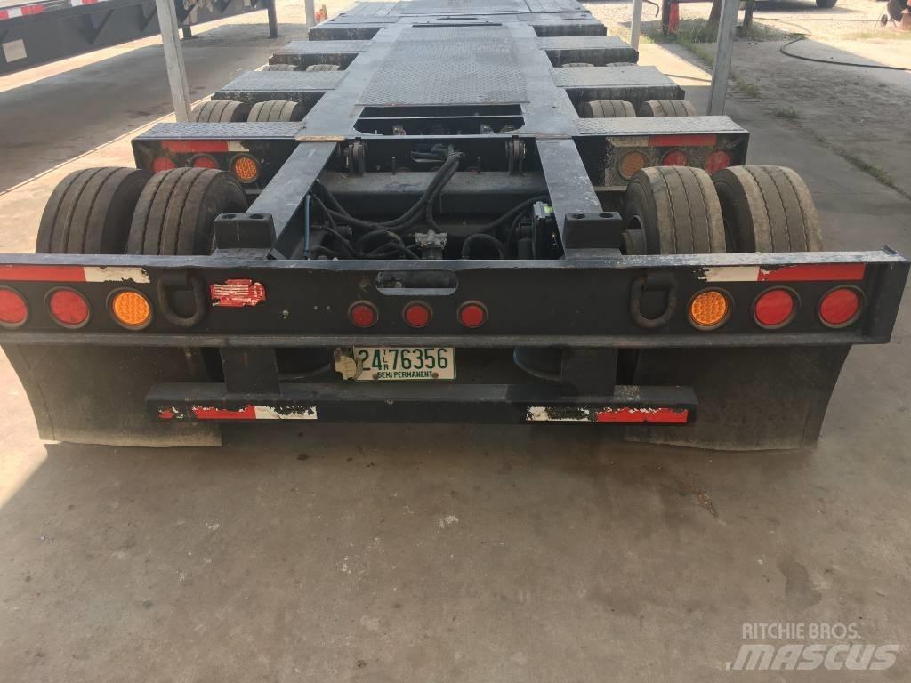 Trail King TK110 Low loaders