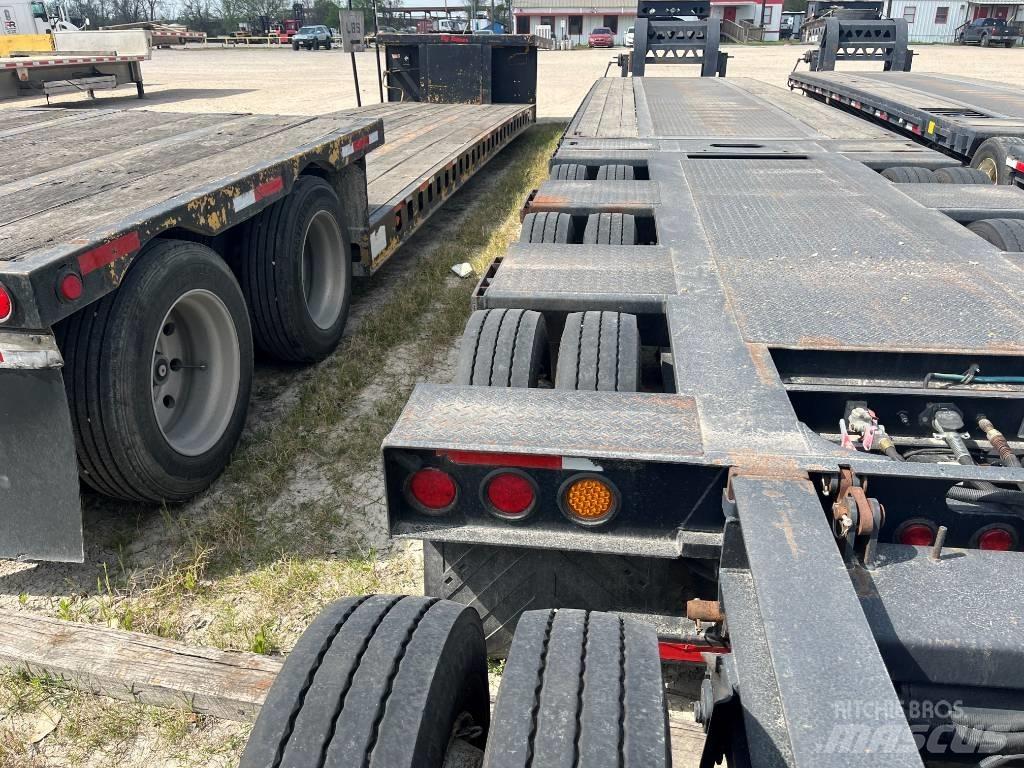Trail King TK110 Low loaders