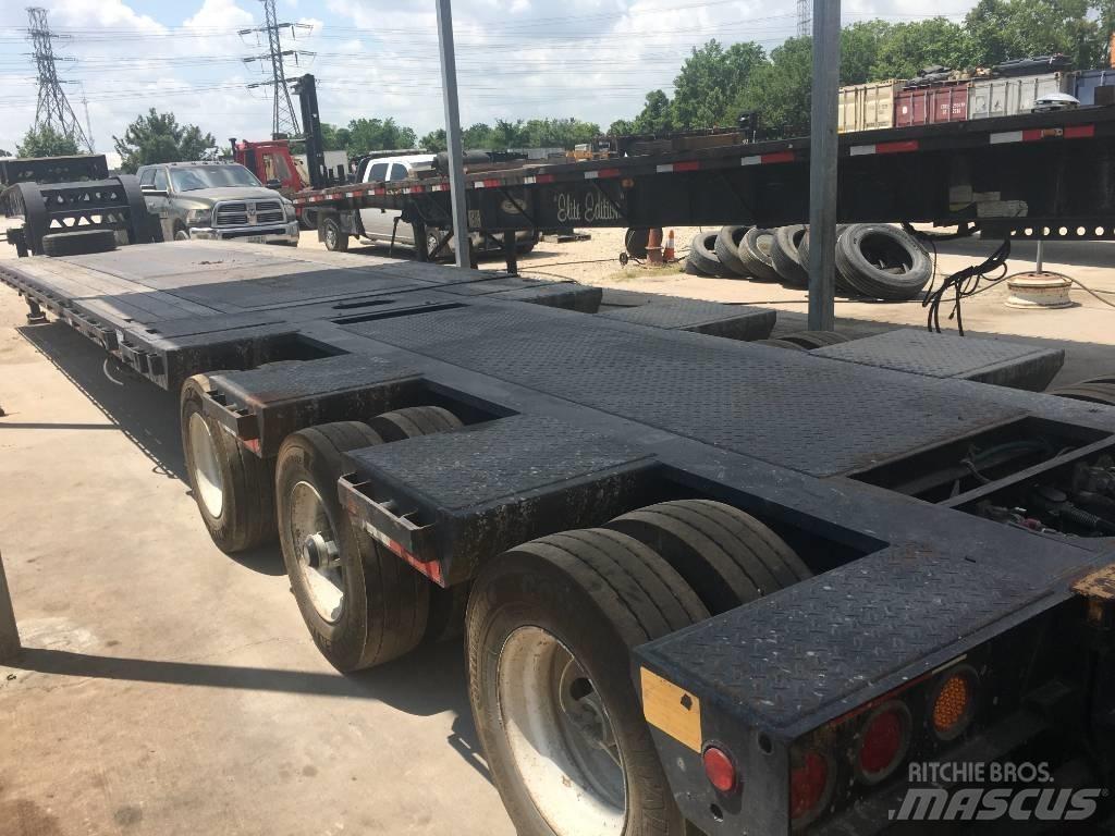 Trail King TK110 Low loaders