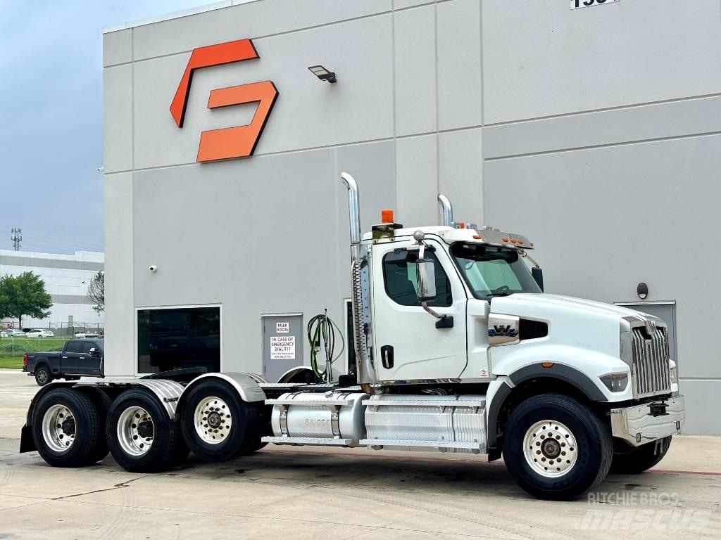 Western Star 49 X Tractor Units