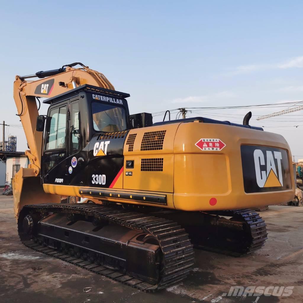 CAT 330DL Crawler excavators