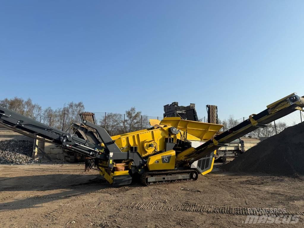 Keestrack K 3 Mobile screeners