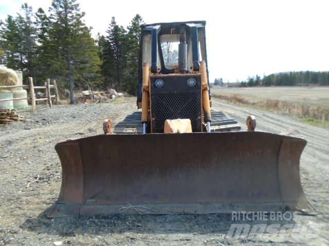 CASE 1150 B Crawler loaders