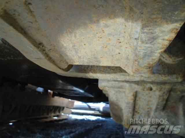 CASE 1150 B Crawler loaders