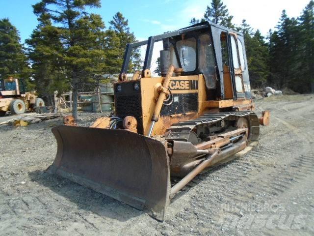 CASE 1150 B Crawler loaders