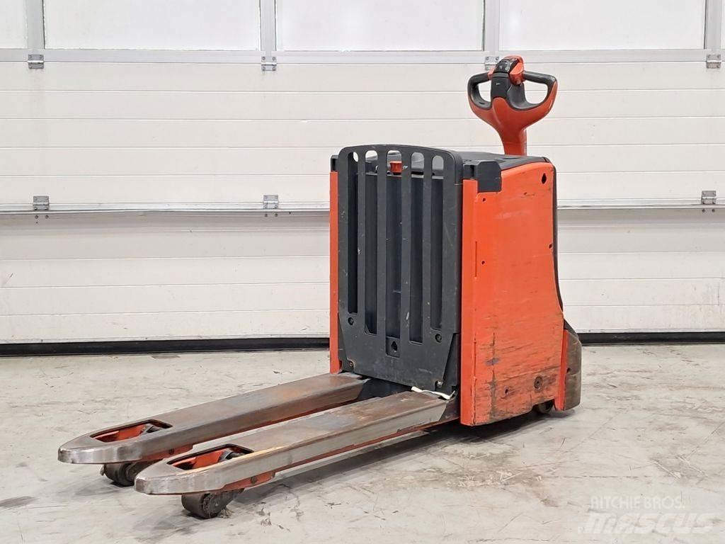 Linde T16L Low lifter