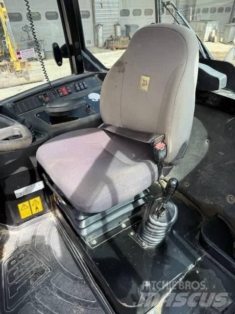 JCB 406 Wheel loaders