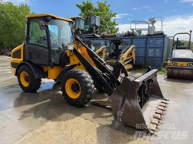 JCB 406 Wheel loaders