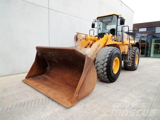 Hyundai HL 770-7 A Wheel loaders