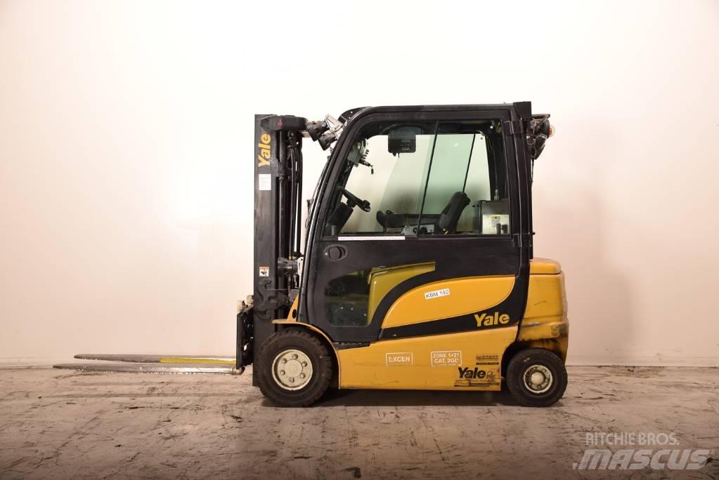Yale ERP 25 VL Electric forklift trucks